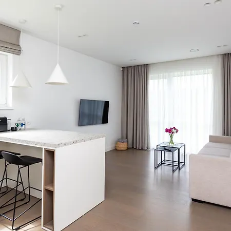 Zilviciu G. 5 Apartmán Palanga