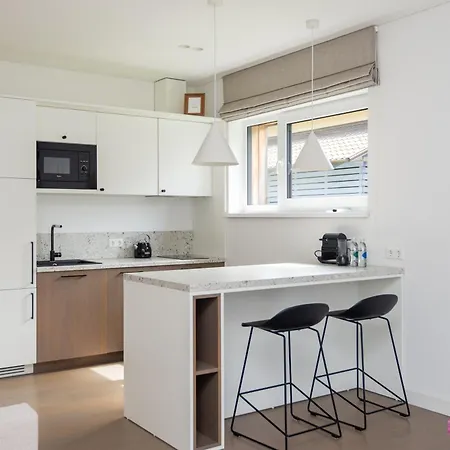 Апартаменти Zilviciu G. 5 *