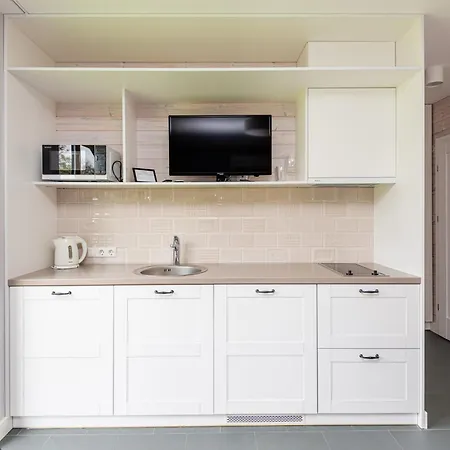 Апартаменти Zilviciu G. 5 Паланга