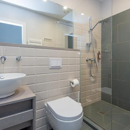 Zilviciu G. 5 Апартаменты Паланга