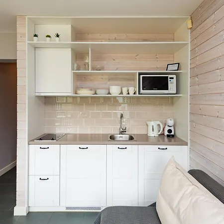 Апартаменти Zilviciu G. 5