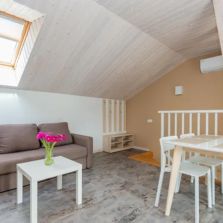 Zilviciu G. 5 Апартаменты *