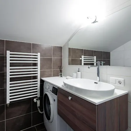 Zilviciu G. 5 Апартаменти