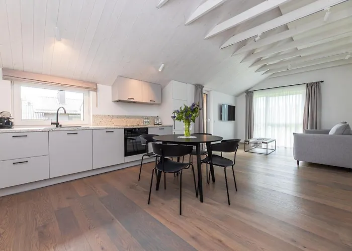 Zilviciu G. 5 Апартаменты *