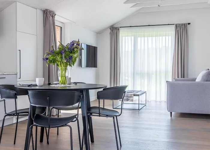 アパート Zilviciu G. 5 パランガ