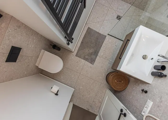 Zilviciu G. 5 Апартаменты