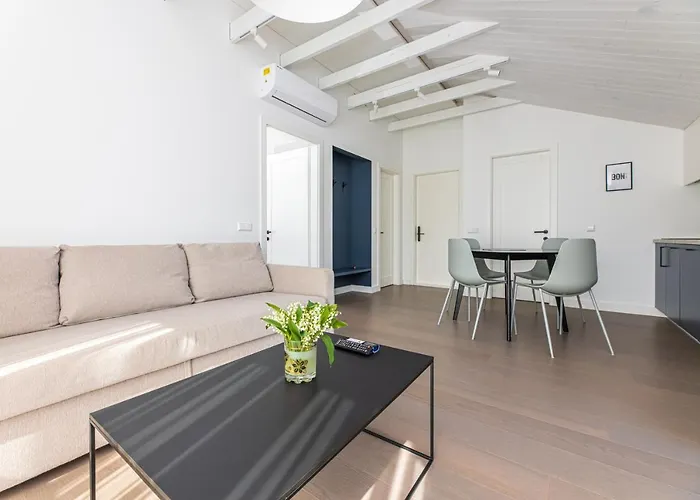 アパート Zilviciu G. 5 *