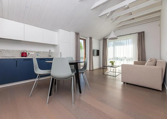 アパート Zilviciu G. 5 パランガ