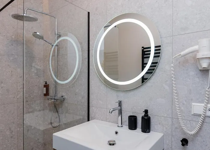 アパート Zilviciu G. 5