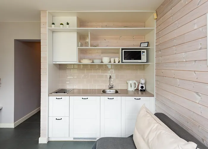 アパート Zilviciu G. 5