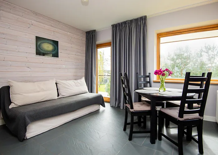 アパート Zilviciu G. 5 *